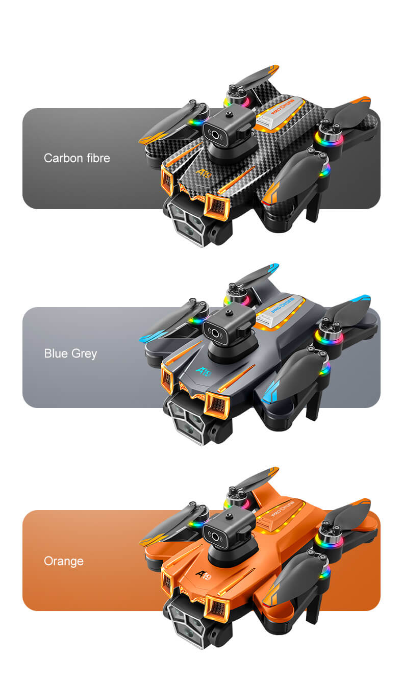 π₯(FREE SHIPPING)π Brushless 5.6-inch drone with screen HD aerial photography quadcopter obstacle avoidance RC airplane