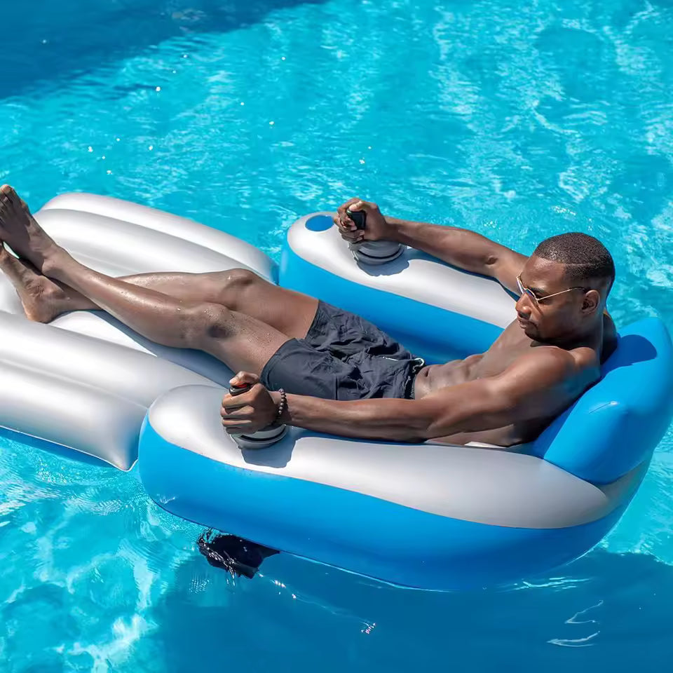 š„Hot SalešāMotorized Single Man Battle Boat