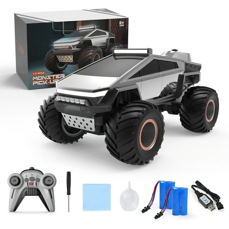 Remote Control Monster Truck Toy