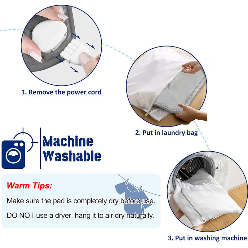 Caesar™ Soothing Heat Pad For Pain Relief