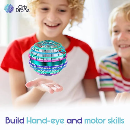 Sphinx-🎄Big Sale - 50% OFF🎁 Flying Orb Pro Spinner Mini Drone