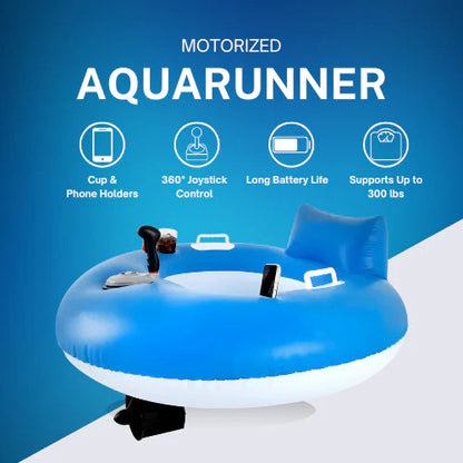🔥Hot Sale 2025🏊‍Motorized Single Man Battle Boat