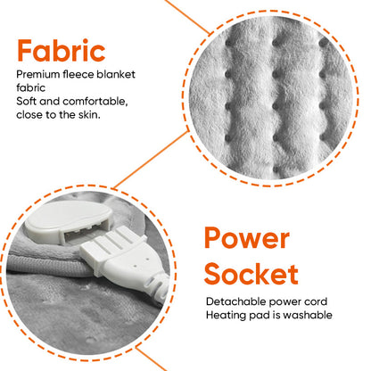 Caesar™ Soothing Heat Pad For Pain Relief