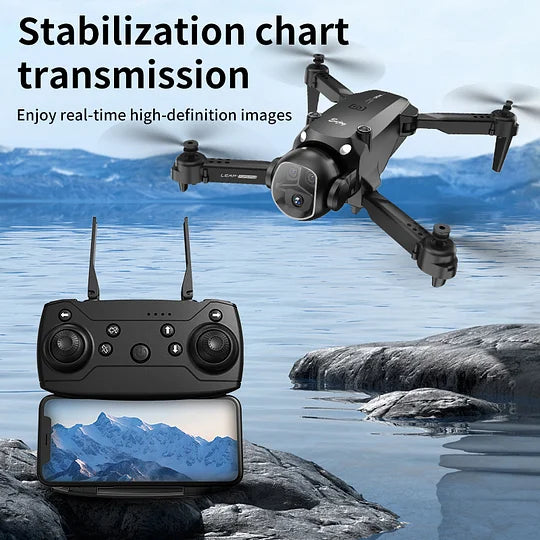 🔥(FREE SHIPPING)🔔 ✨💖 ZEPHYRAVIEW Pro 4 – VR FPV & Optical Flow Stabilization
