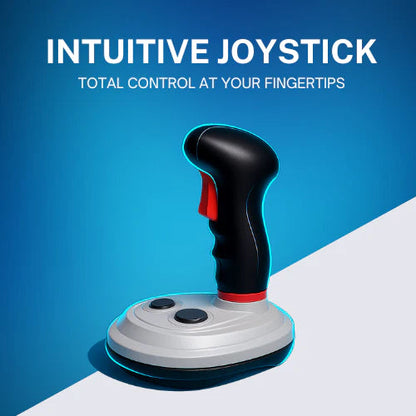 🔥Hot Sale 2025🏊‍Motorized Single Man Battle Boat