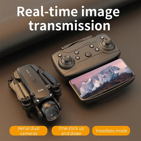 🔥(FREE SHIPPING)🔔 ✨💖 ZEPHYRAVIEW Pro 4 – VR FPV & Optical Flow Stabilization