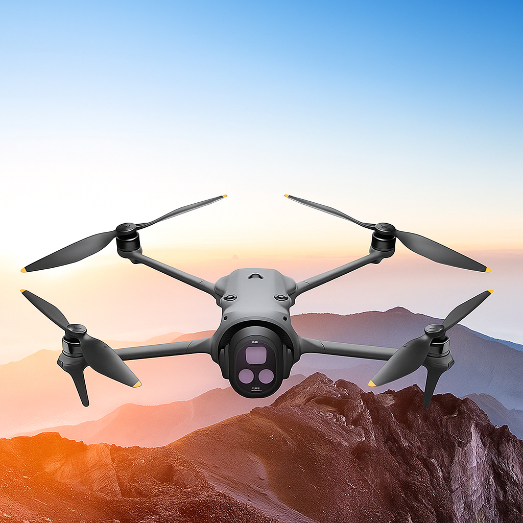 🔥(FREE SHIPPING)🔔 ✨💖 ZEPHYRAVIEW Pro 4 – VR FPV & Optical Flow Stabilization