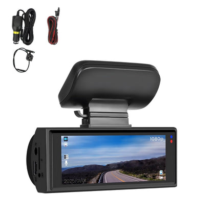 Zephyraview Full View Car Dashcam System