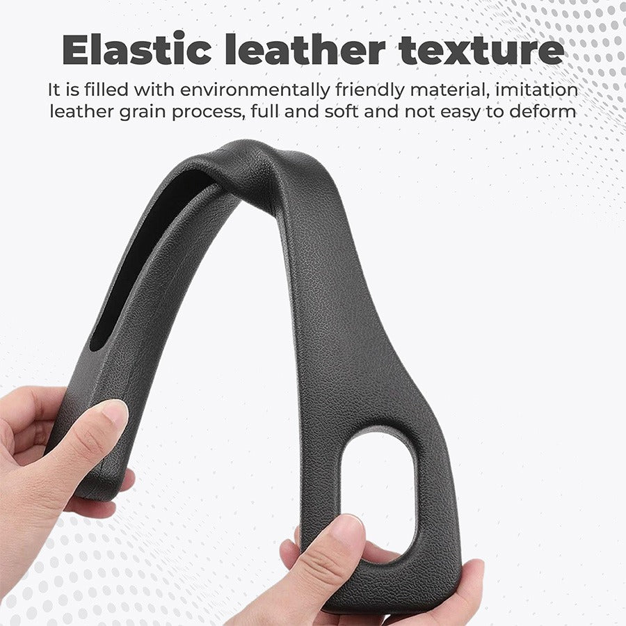 🔥 Last Day! 50% OFF 🔥 Universal Car Seat Gap Filler Strip – Anti-Drop + Seatbelt Slot