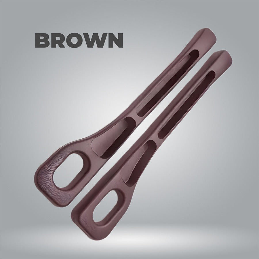 🔥 Last Day! 50% OFF 🔥 Universal Car Seat Gap Filler Strip – Anti-Drop + Seatbelt Slot