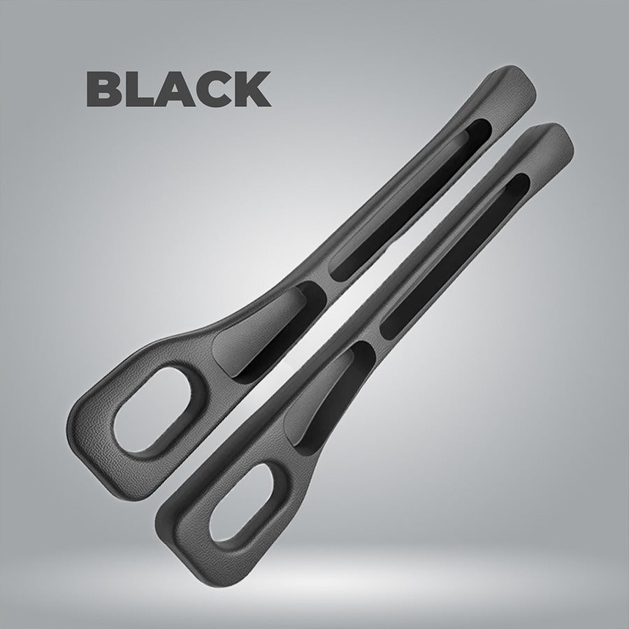 🔥 Last Day! 50% OFF 🔥 Universal Car Seat Gap Filler Strip – Anti-Drop + Seatbelt Slot