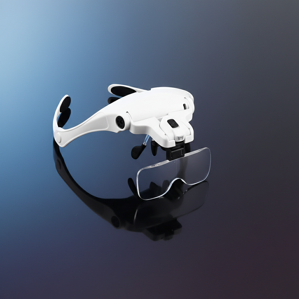 Zephyraview Vision Pro Magnifying Glasess