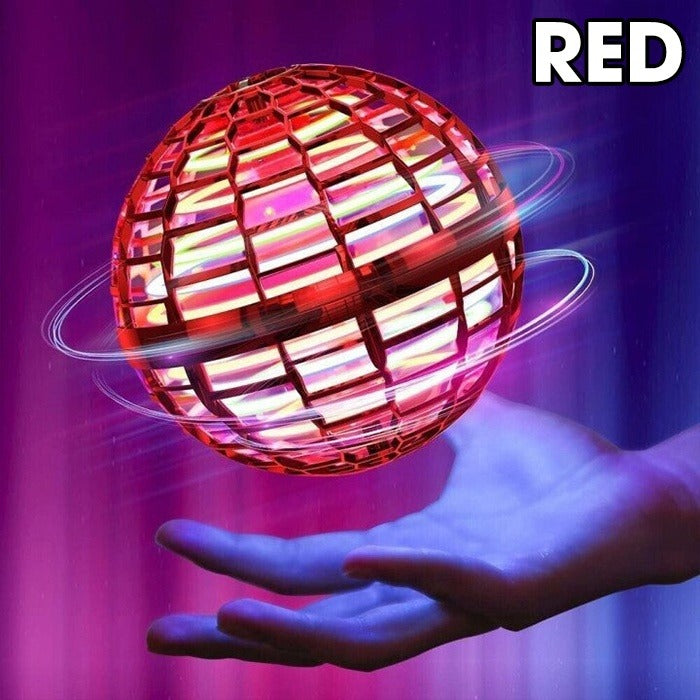 Sphinx-🎄Big Sale - 50% OFF🎁 Flying Orb Pro Spinner Mini Drone