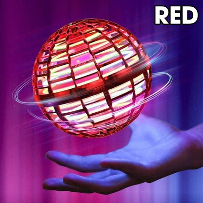 Sphinx-🎄Big Sale - 50% OFF🎁 Flying Orb Pro Spinner Mini Drone