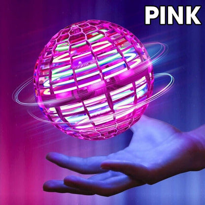 Sphinx-🎄Big Sale - 50% OFF🎁 Flying Orb Pro Spinner Mini Drone